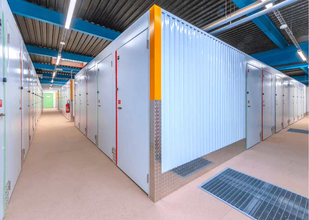 Centre de self-stockage Kostok